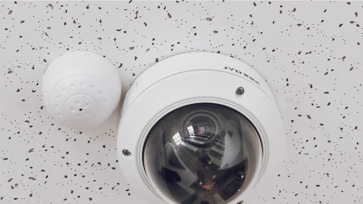 Types of CCTV Cameras and Surveillance Camera Systems