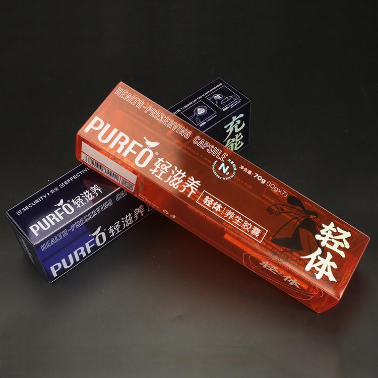 The Power of Printed Transparent Packaging in Retail