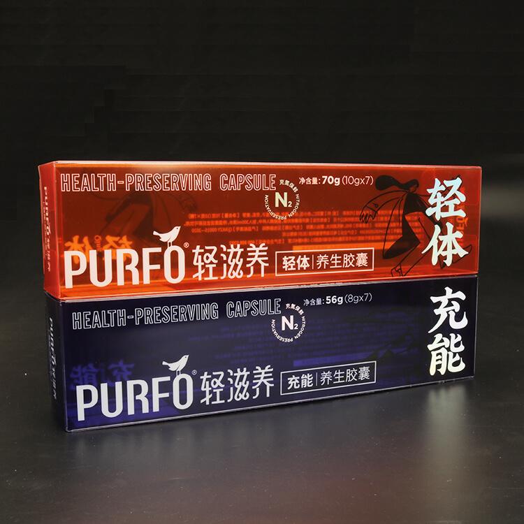 Key Benefits of Printed Transparent Packaging for Product Presentation