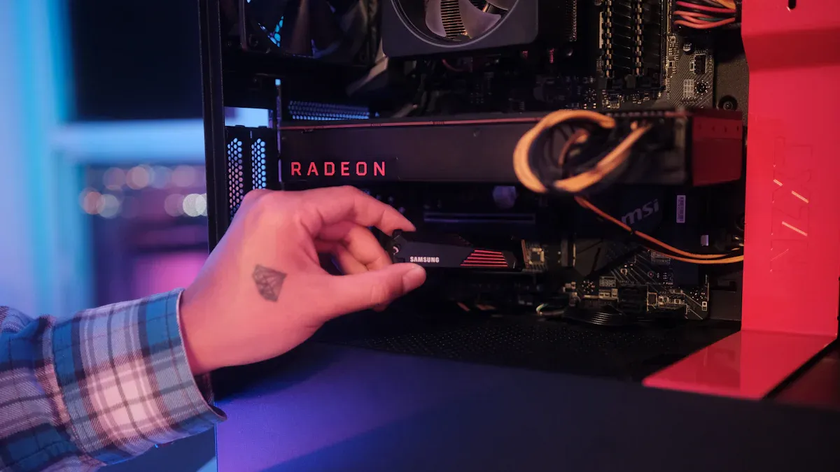 GDDR6X Memory Explained: Speed, Bandwidth & Gaming Gains_Reliable ...