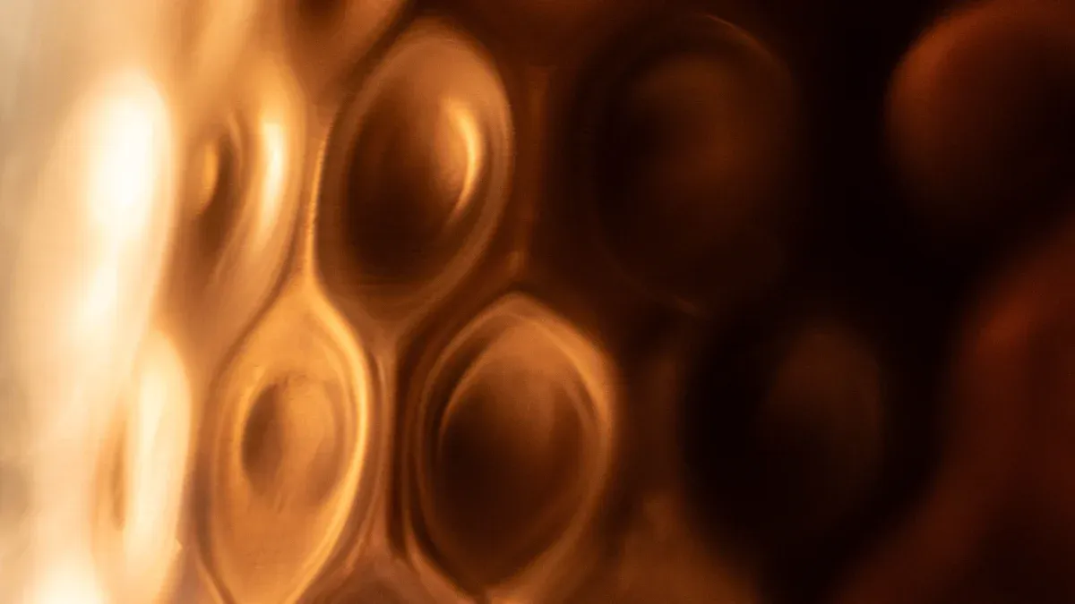 what is the color copper
