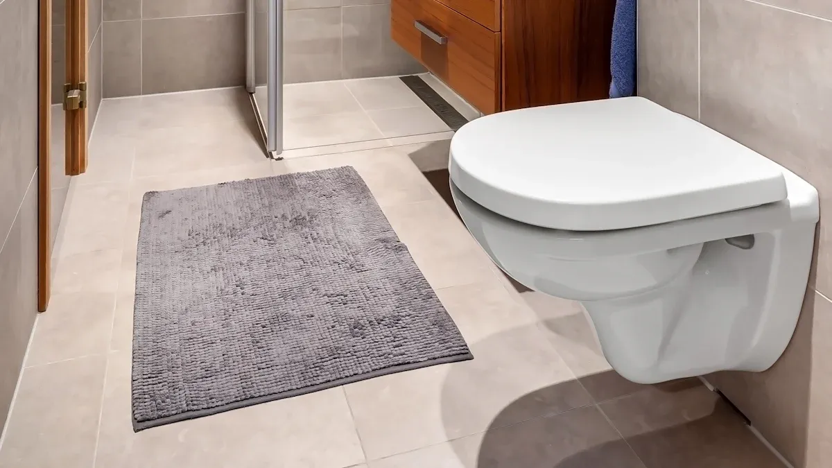 HOROW T38P Smart Toilet for 2025: Dual Flush and Foam Shield Insights