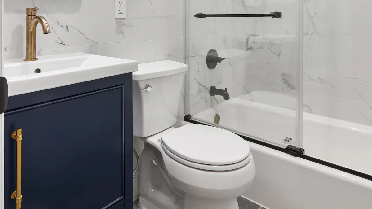 How to Set Up and Install Your HOROW T38 Smart Toilet at Home