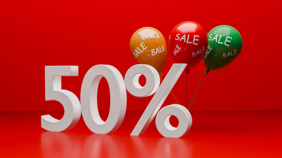 Summer Sale Coupon
