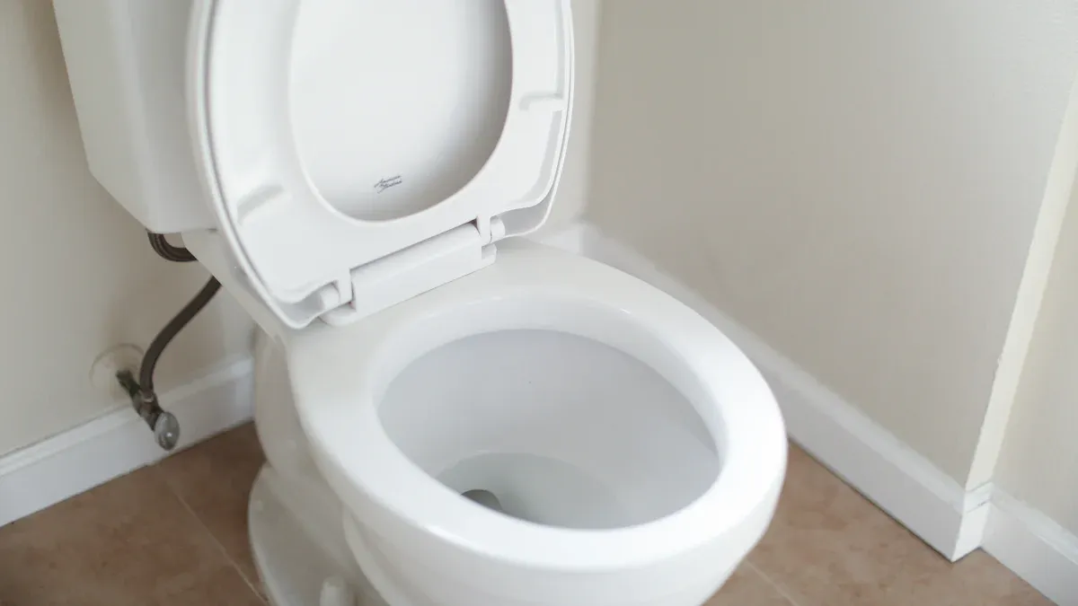 How the HOROW t38 Toilet Transformed My Family’s Bathroom Routine
