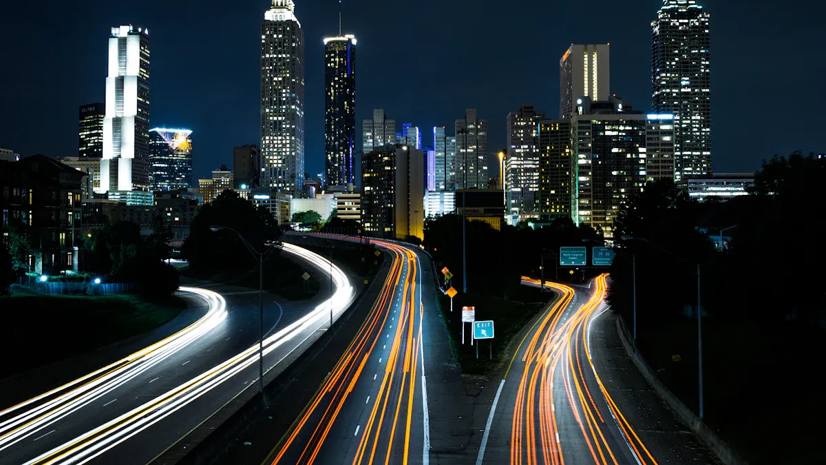 Innovations in Street Lighting