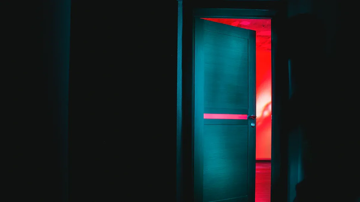 What Makes an Invisible Fire Door Different from Standard Fire Doors | Foshan Qi'an Fireproof Shutter Doors Co.,Ltd. Components
