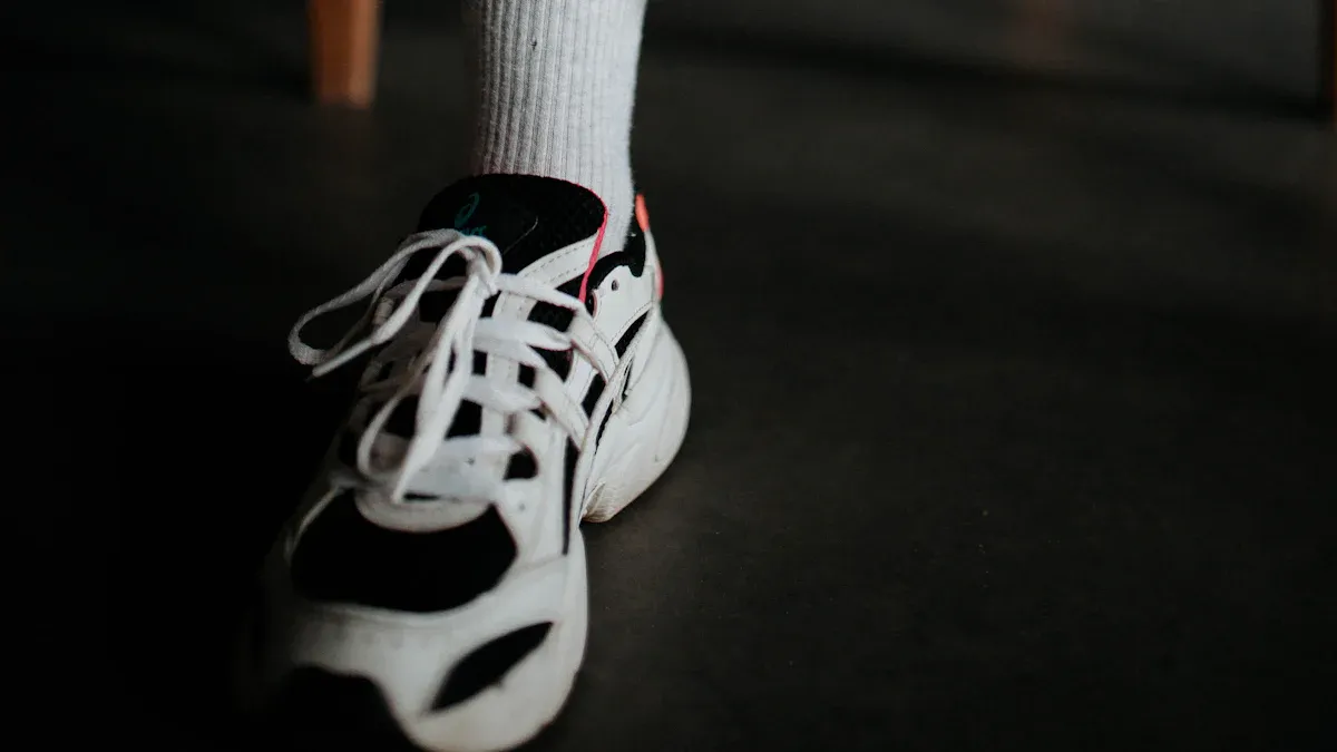 Types of Sock Lengths