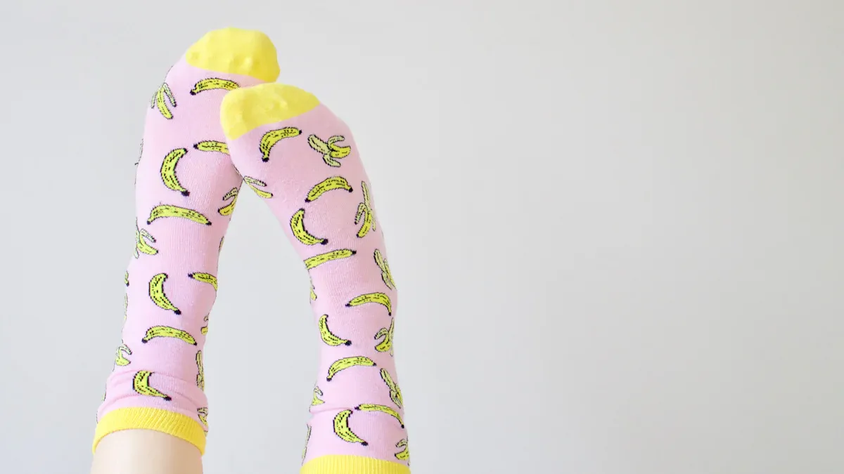 What sort of socks tickle your fancy?