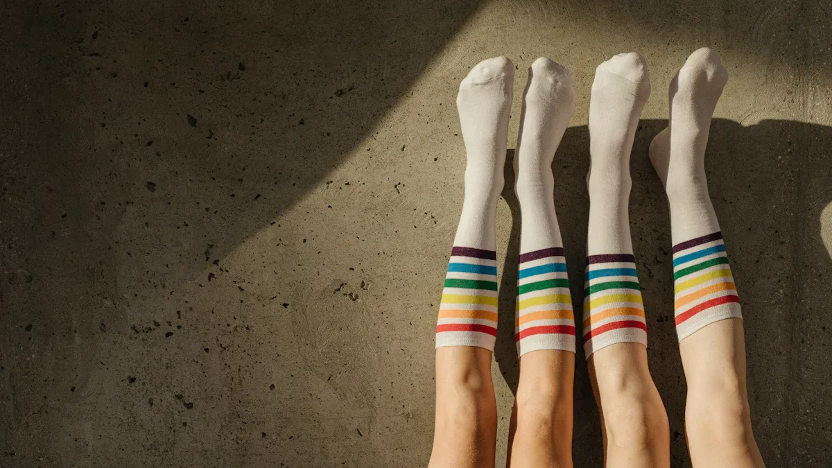 Matching Sock Lengths to Your Needs