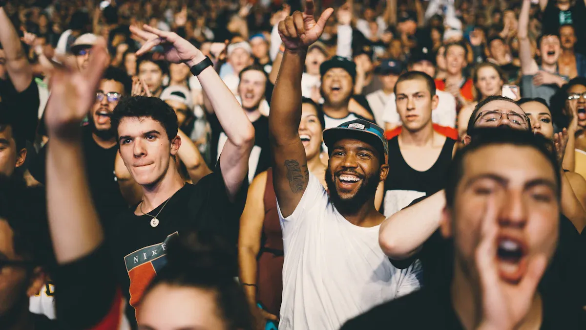 Fan Testimonials on HitTix