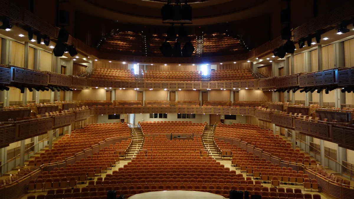 Why Front-Row Seats Are Worth It