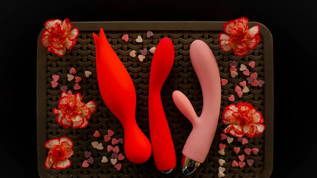 Best Types of Sex Toys to Improve Circulation