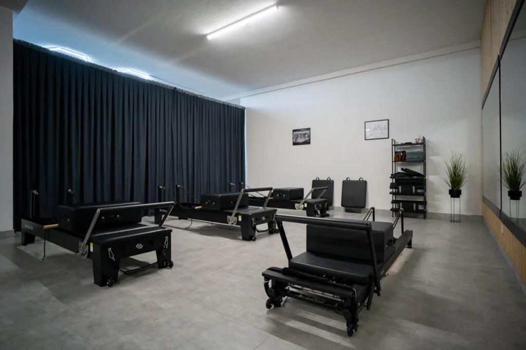 Personaalsus Pilates treeningus