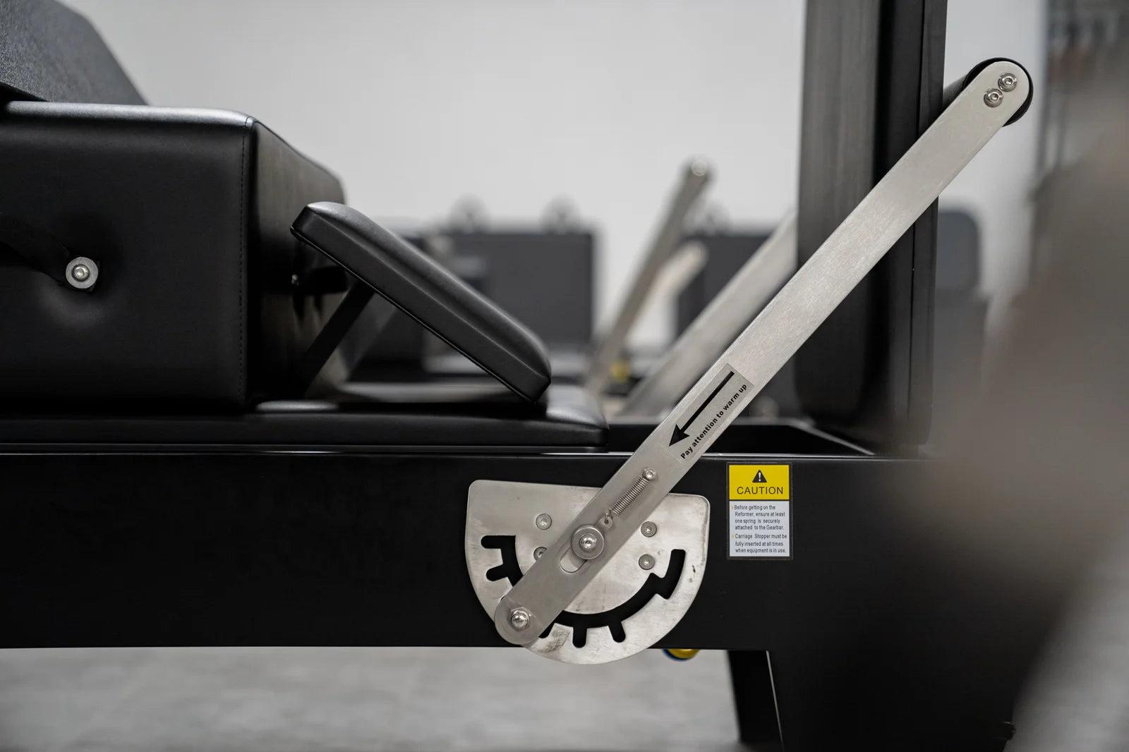 Õige tehnika ja kehahoiak