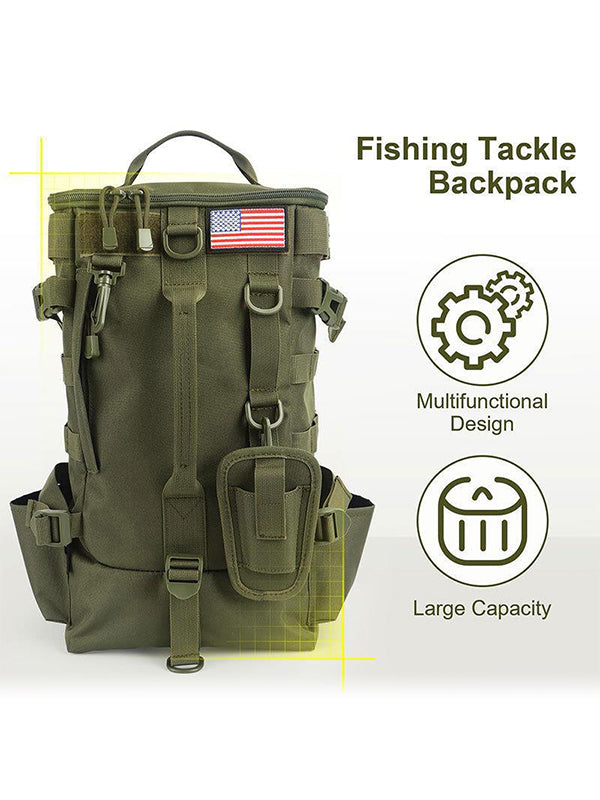 Revolutionize Your Trips With a Fishing Tackle Backpack