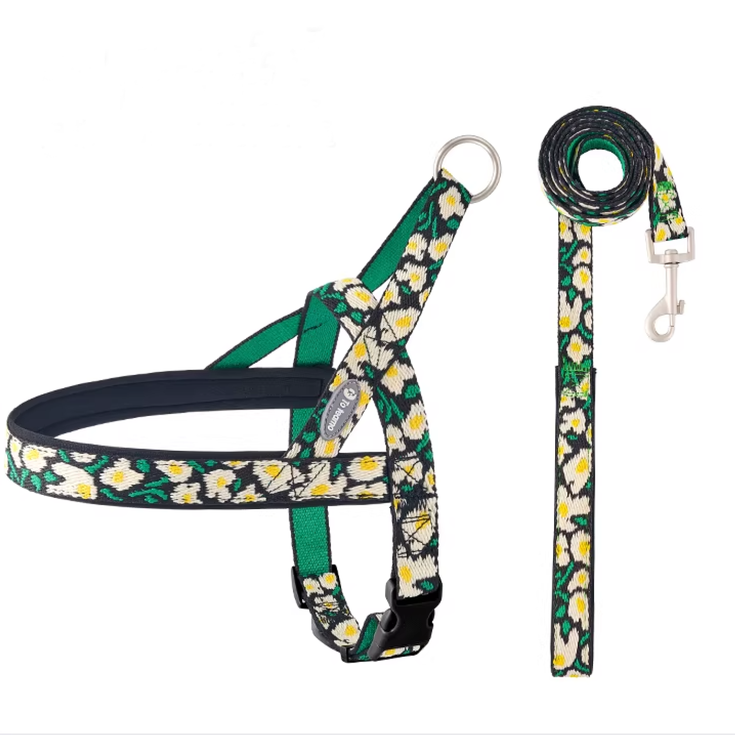Choosing the Right Flower Dog Collar and Leash Set