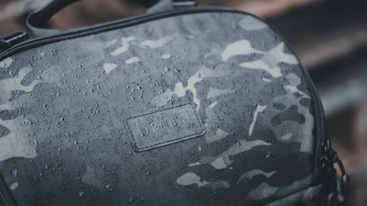 How to Test the Waterproof Level of the Backpack