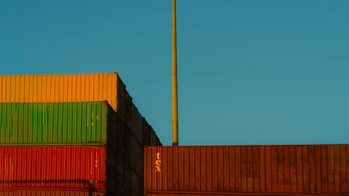 Standards for the selection and installation of light poles at airports and ports