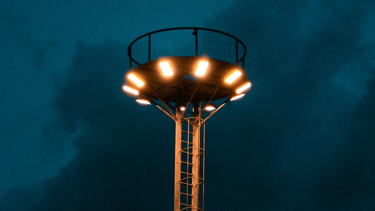 Light Poles Standards and Regulations