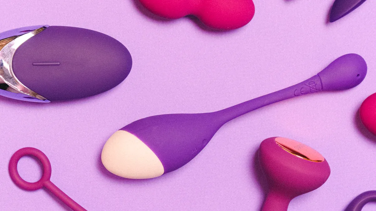 Safety and Body-Safe Properties of Silicone Dildos