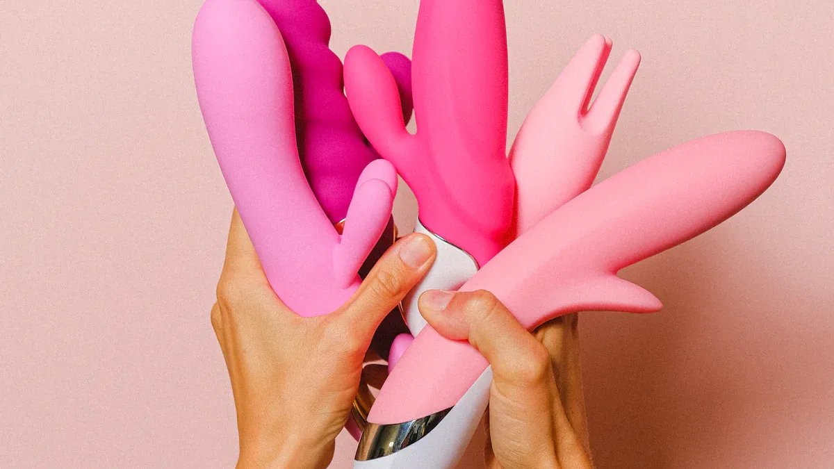 What Makes Silicone Dildos a Better Choice for Pleasure
