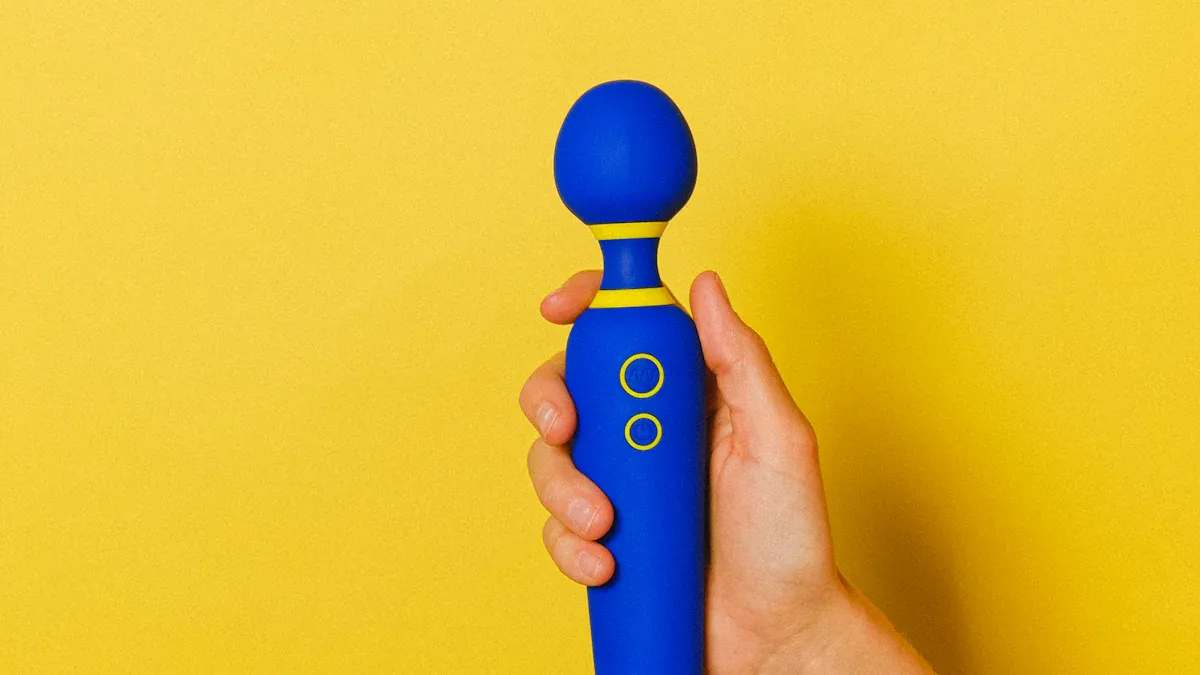 Top Massager Vibrators of 2025