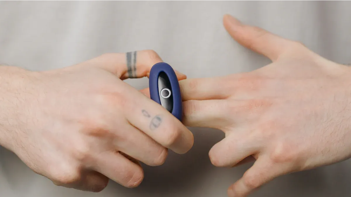 Discreet and Portable Designs