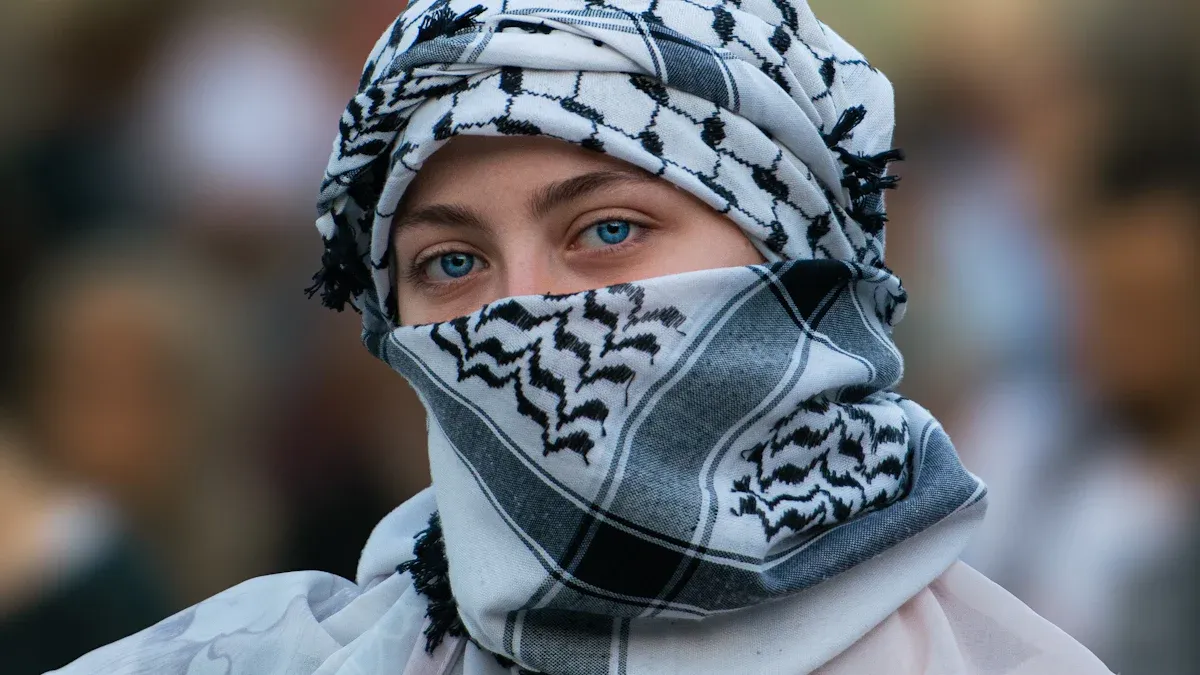 Shemagh Scarf Styling Tips Every Man Should Know