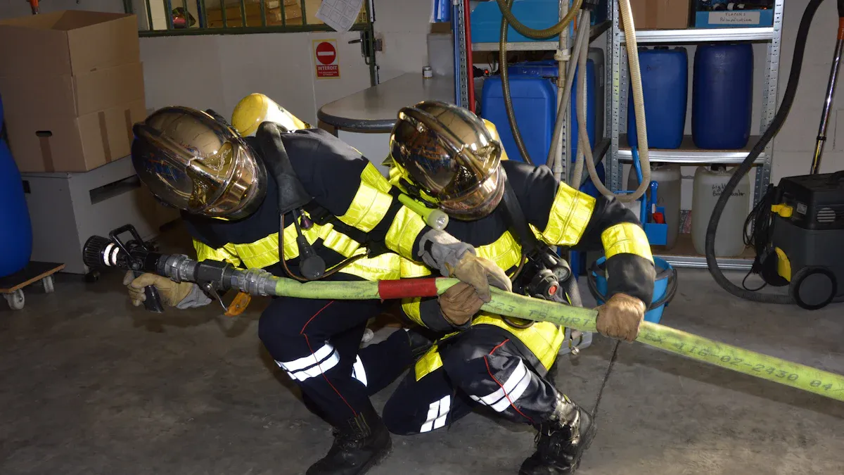 Types of Dangerous Goods Containers