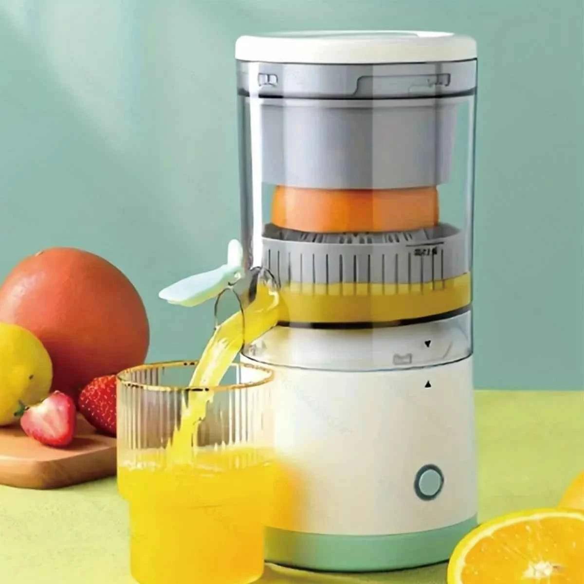 Tech2025 smartgadgets Bring Fun to Juice Making