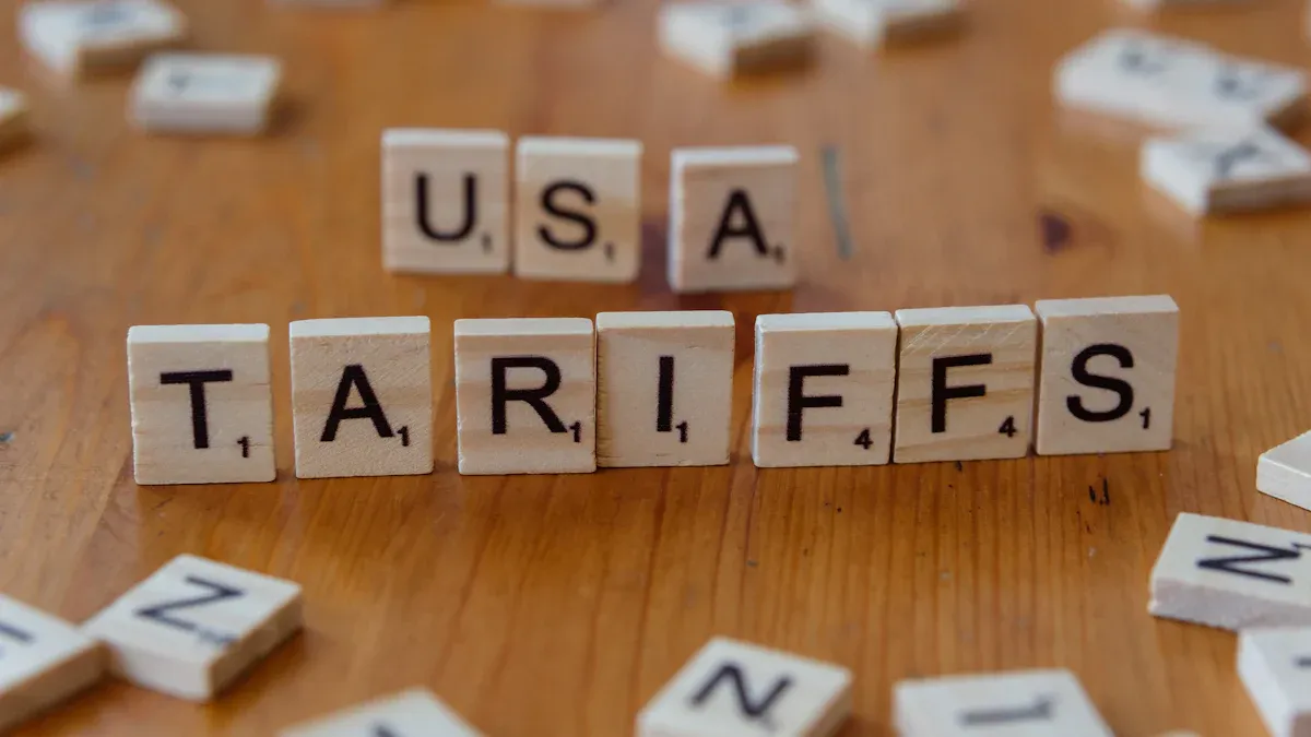 Overview of US Tariffs on Chinese Lithium-Ion Batteries