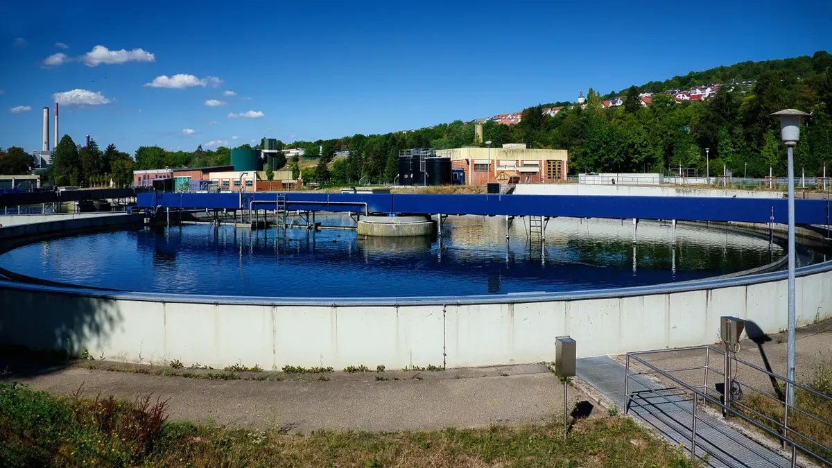 Efficiency in Water Treatment