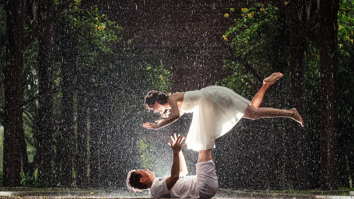 How to Create Stunning Wedding Couple Pictures Using Nano Banana Prompts unique ways to create stunning pre-wedding photos