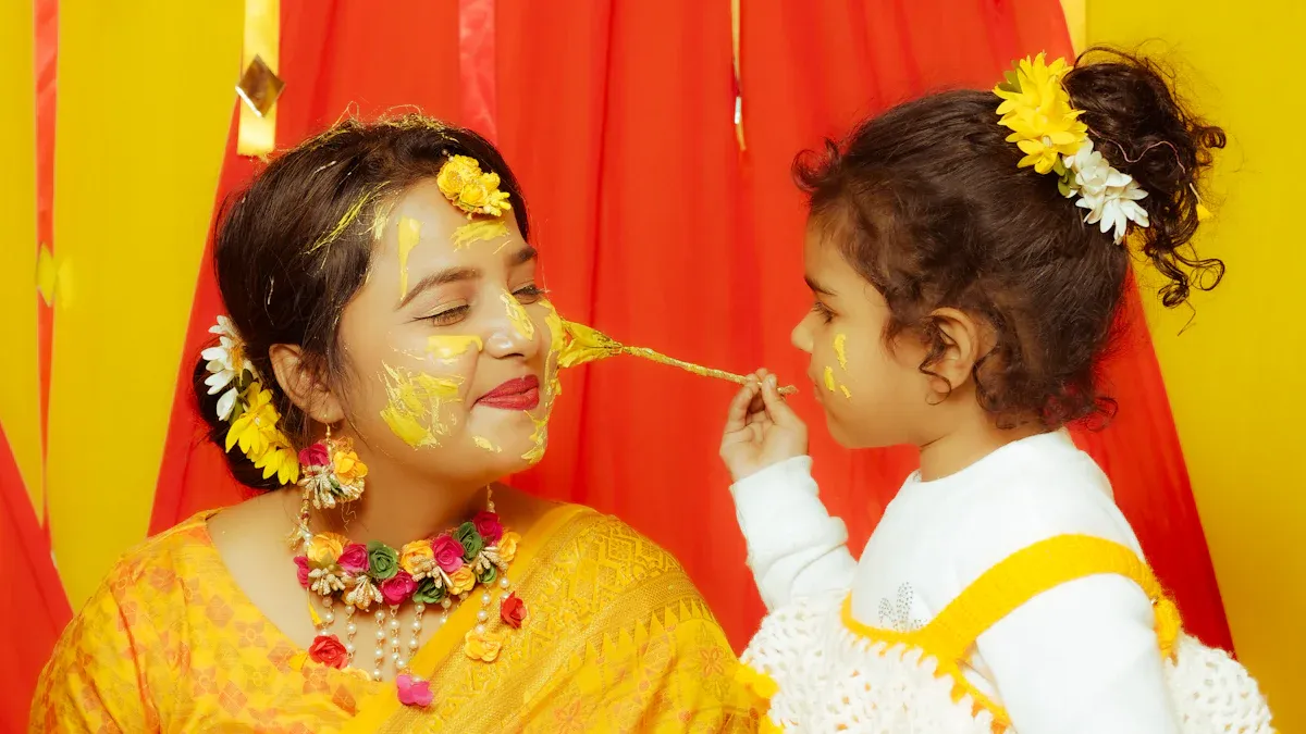 20 haldi songs for Indian wedding