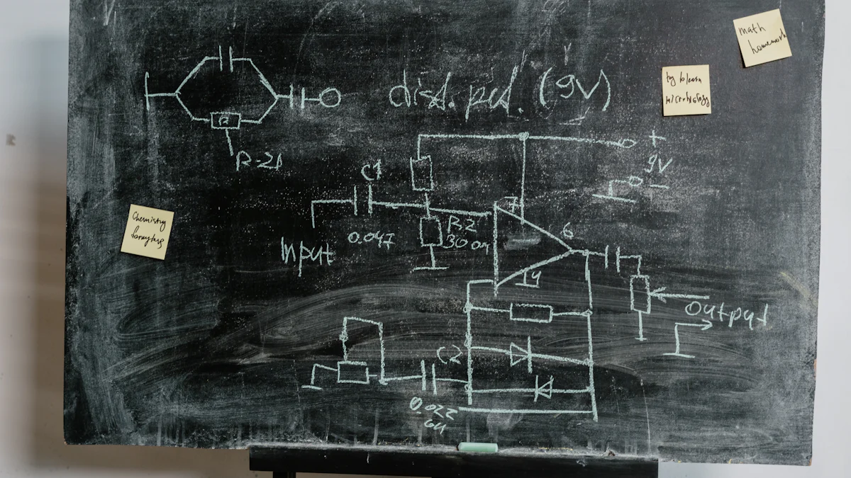 1k Resistor Decoded: A Beginner’s Guide