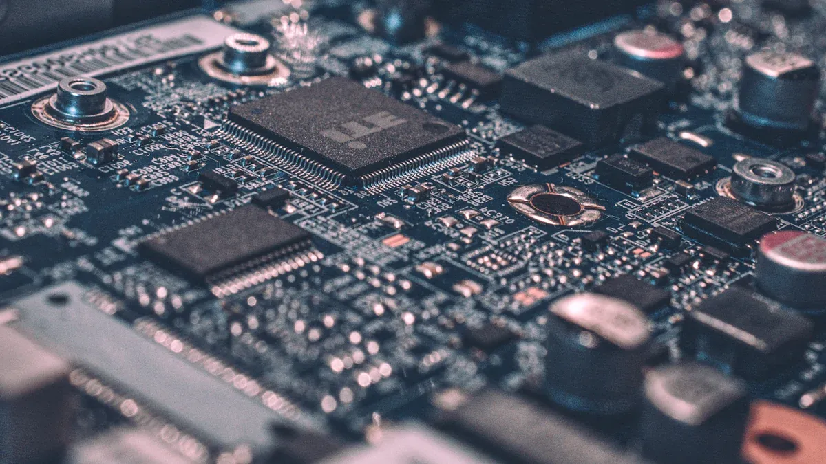 How Comparators Work