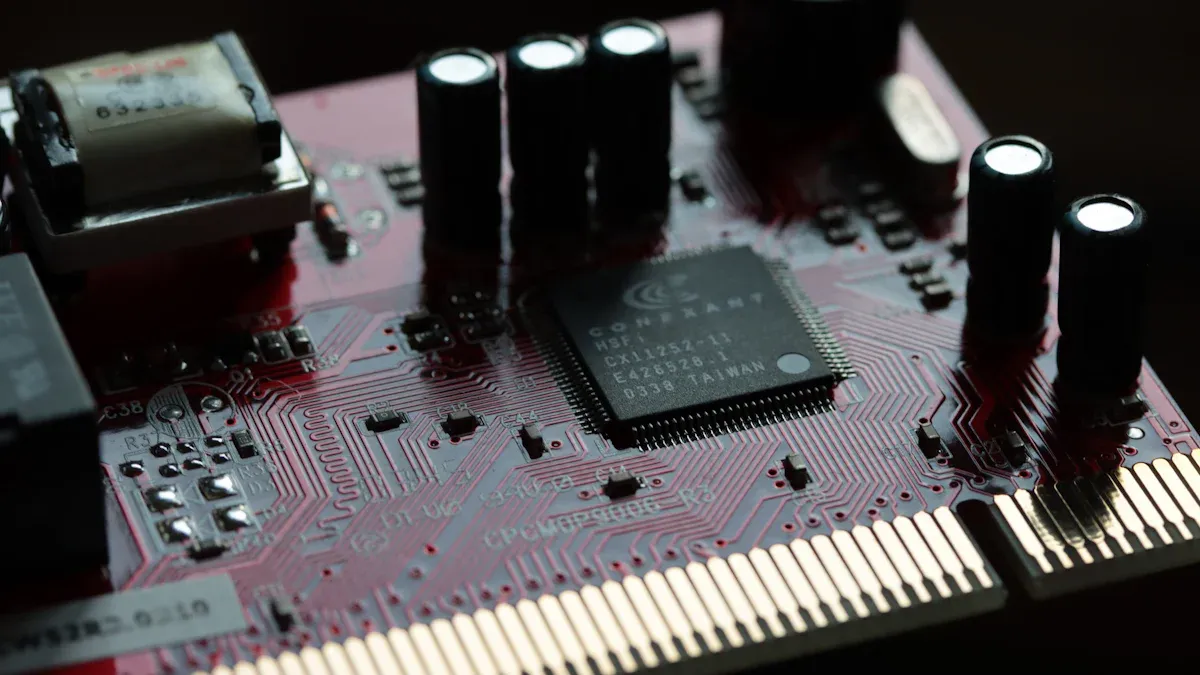 Tools and Components for Building Audio Amplifiers