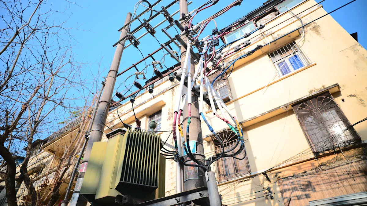 Auto Transformer vs Transformer