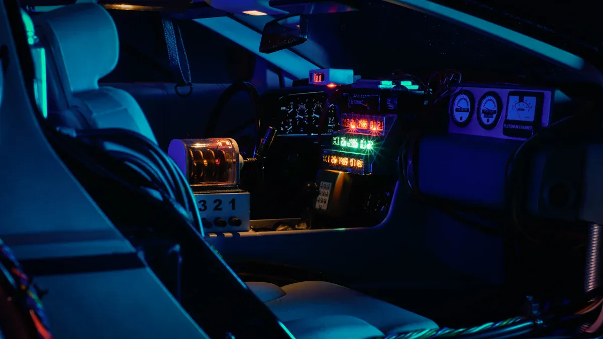 How the Flux Capacitor Works
