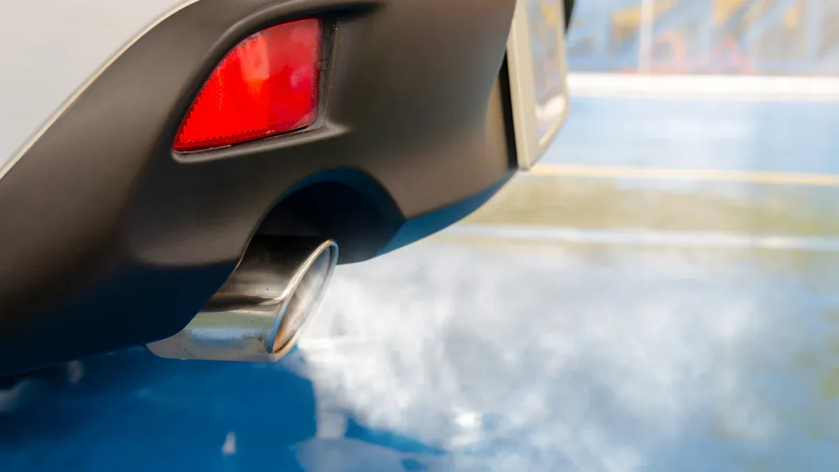 Understanding Exhaust Emission Systems
