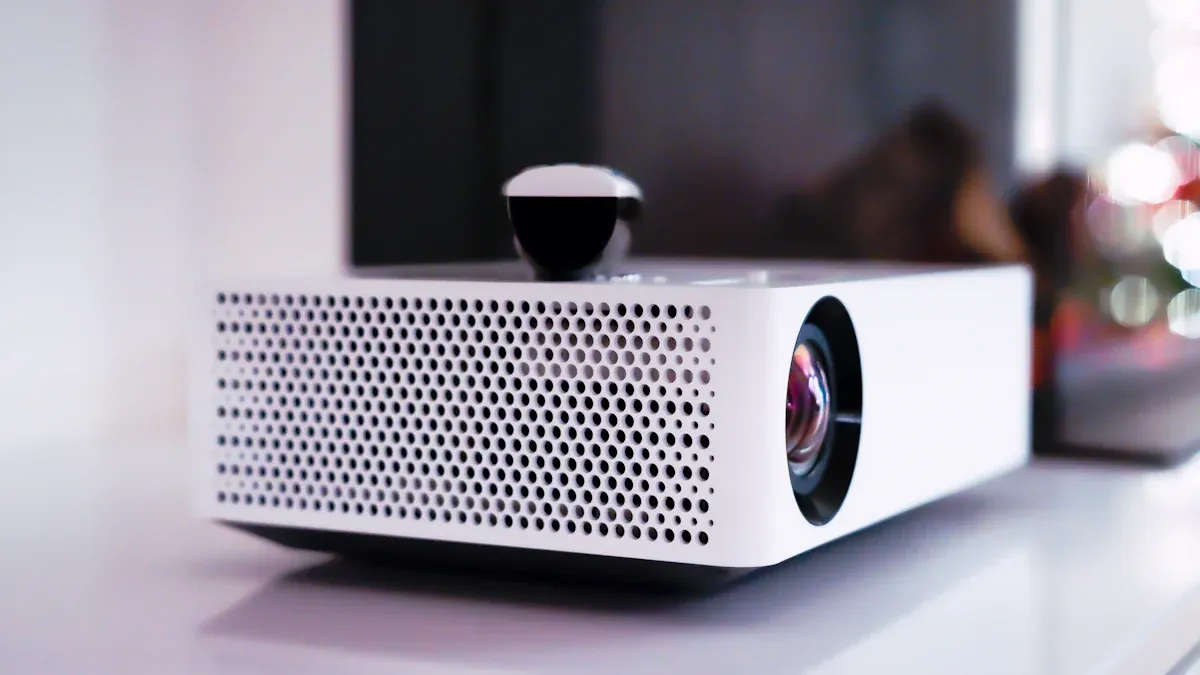 Types of Projectors