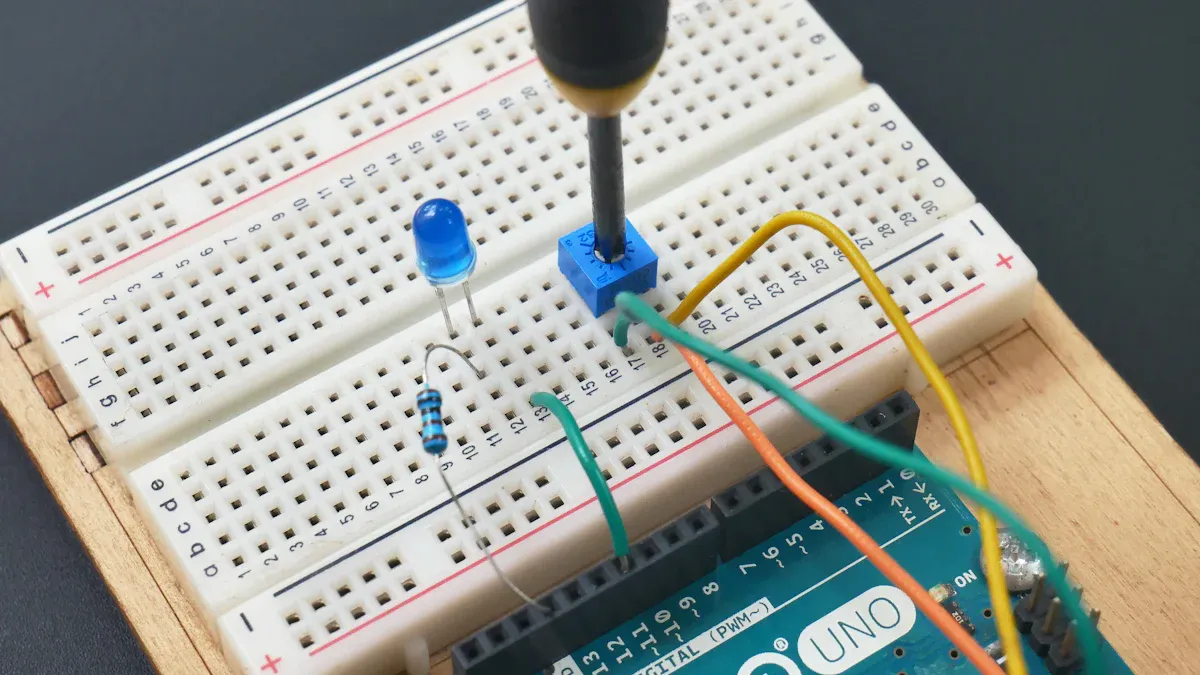 Components and Tools