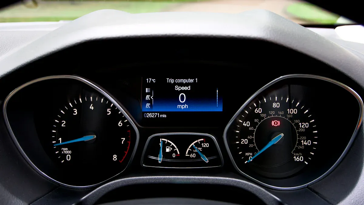 Signs of a Faulty ABS Sensor
