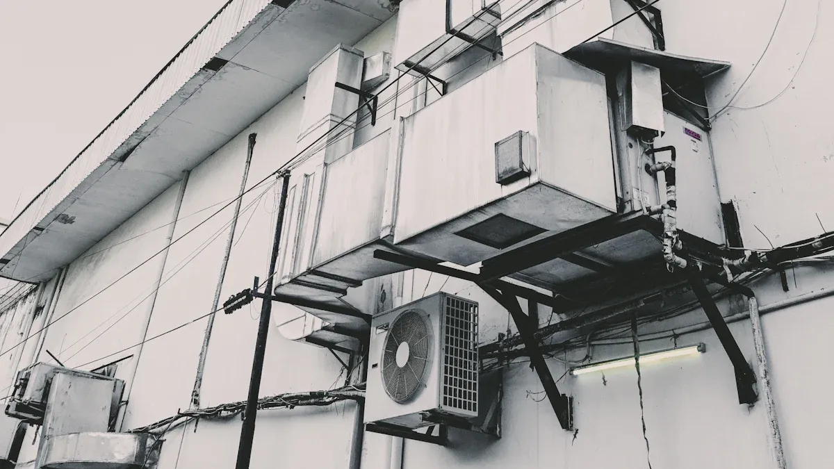 Applications of Relay Type Voltage Stabilizers