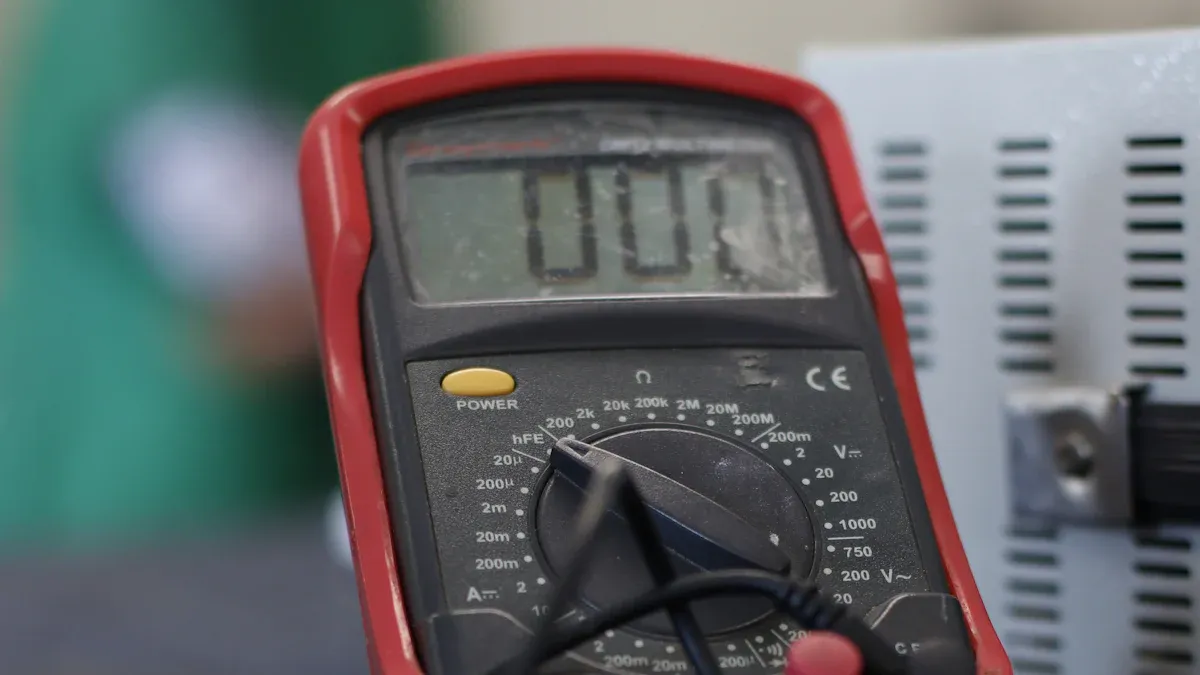 Step-by-Step Guide to Test ABS Sensors