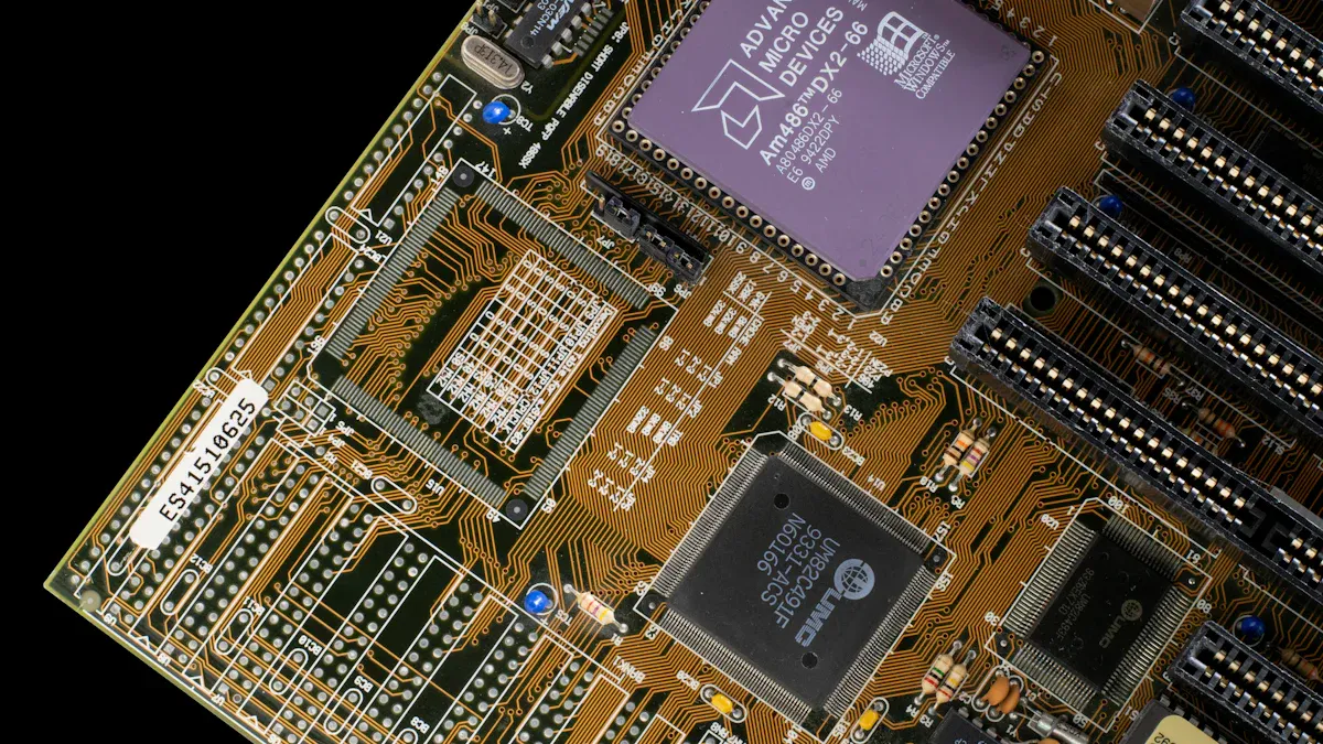 Microprocessor Revolution