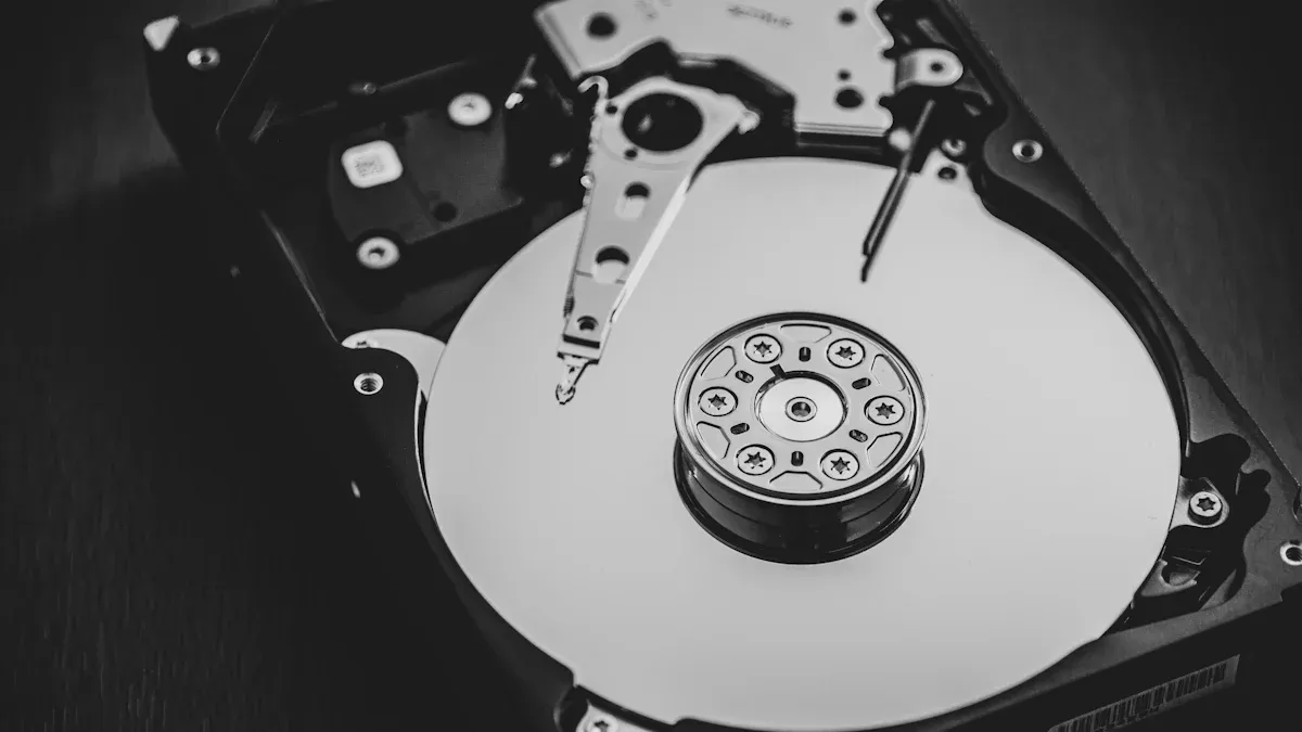 HDD vs SSD: Storage Capacity