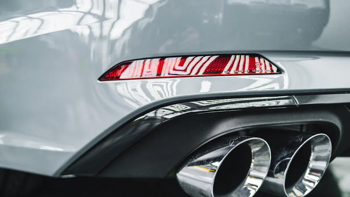 Muffler vs Resonator Choice