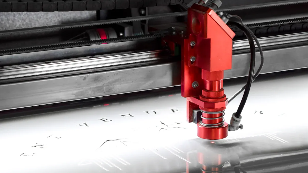Laser Diode Module Setup